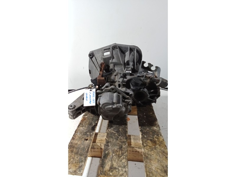 Recambio de caja cambios para fiat multipla (186_) 1.9 jtd 115 referencia OEM IAM 21249024984 5v 