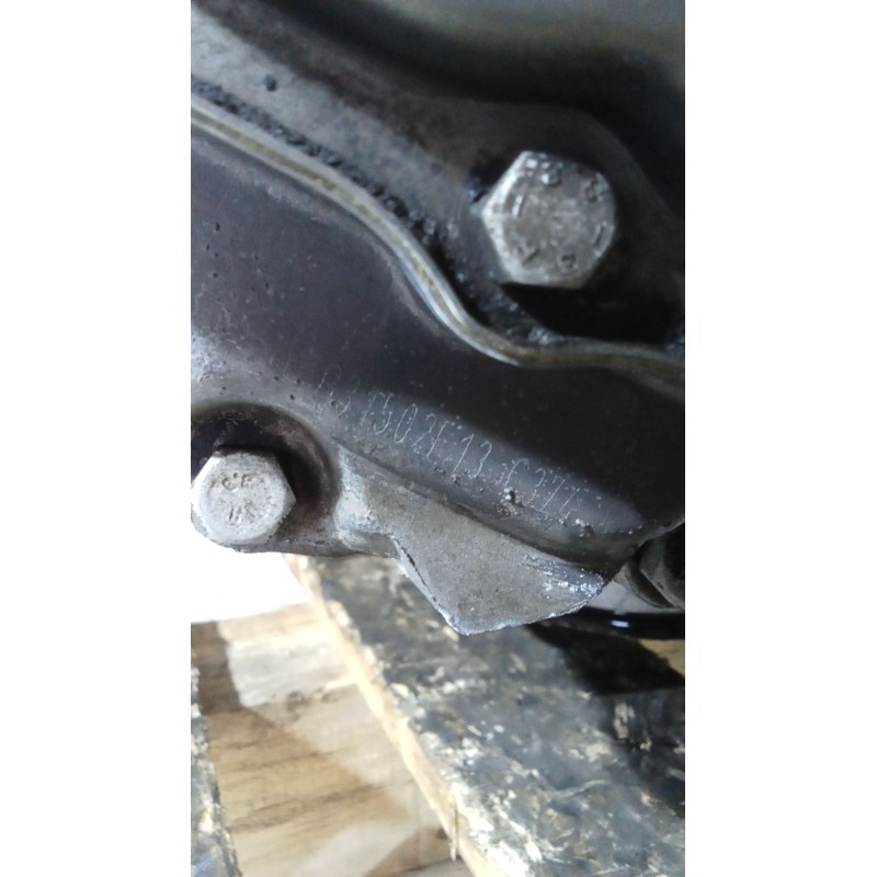 Recambio de caja cambios para opel astra g sedán (t98) 1.6 (f69) referencia OEM IAM F13C374 5V 1135021