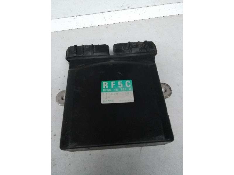 Recambio de modulo electronico para mazda 6 monovolumen (gy) 2.0 diesel cat referencia OEM IAM RF5C18701A 1310001241 