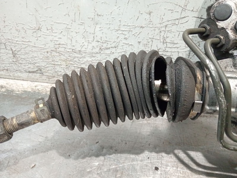 Recambio de cremallera direccion para ssangyong rexton / rexton ii (gab_) 2.7 xdi referencia OEM IAM 4651008002  