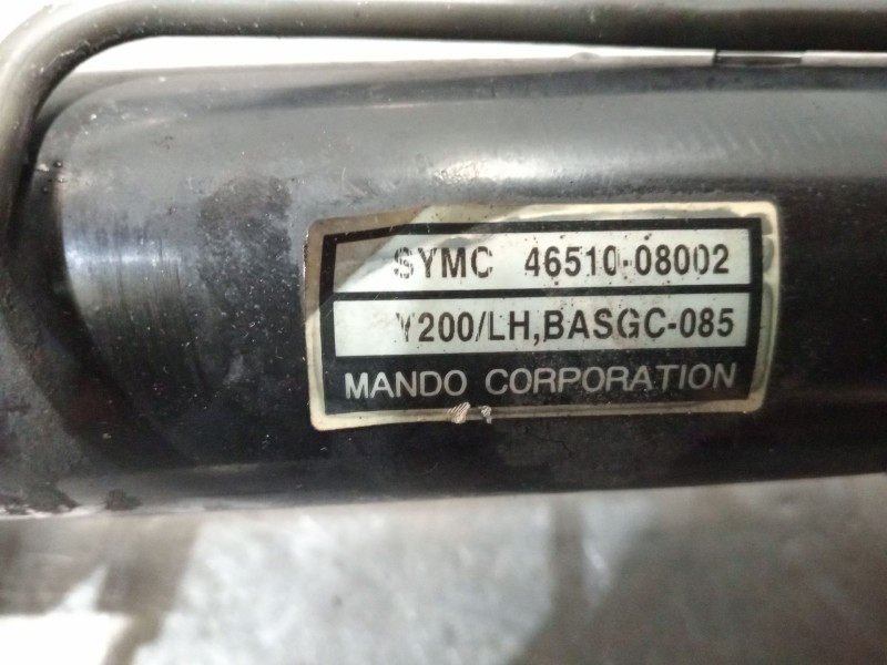 Recambio de cremallera direccion para ssangyong rexton / rexton ii (gab_) 2.7 xdi referencia OEM IAM 4651008002  