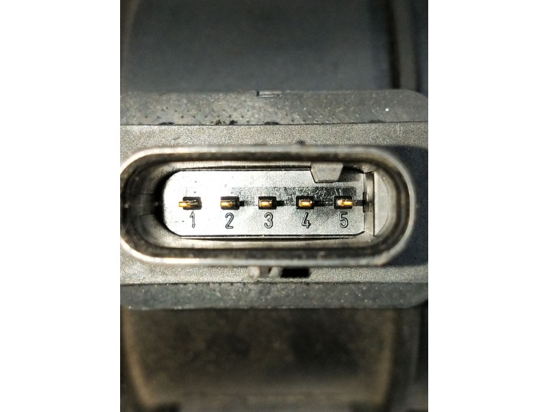 Recambio de caudalimetro para kia sorento i (jc) 2.5 crdi referencia OEM IAM 9220930006 2816427800 9361202