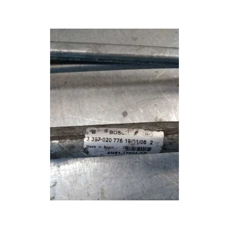 Recambio de motor limpia delantero para ford focus berlina (cap) 2.0 tdci cat referencia OEM IAM 0390241731 4M5117508AA 33970207