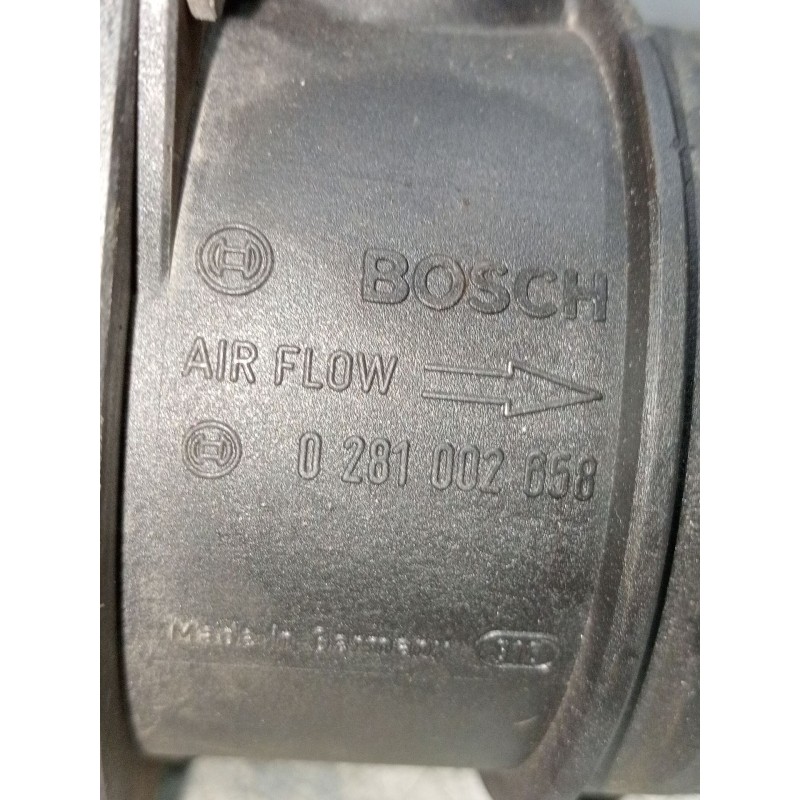 Recambio de caudalimetro para honda accord vii (cl, cn) 2.2 i-ctdi (cn1) referencia OEM IAM 0281002658  