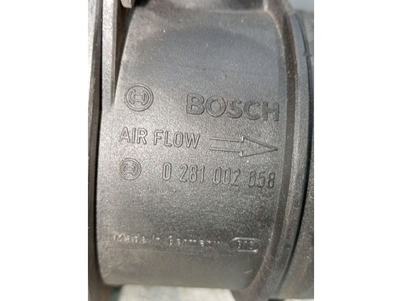 Recambio de caudalimetro para honda accord vii (cl, cn) 2.2 i-ctdi (cn1) referencia OEM IAM 0281002658  