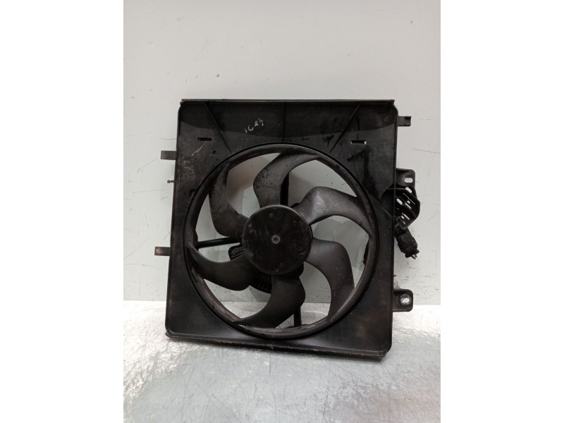 Recambio de electroventilador para peugeot 1007 (km_) 1.4 hdi referencia OEM IAM 9680182080 1831794100 