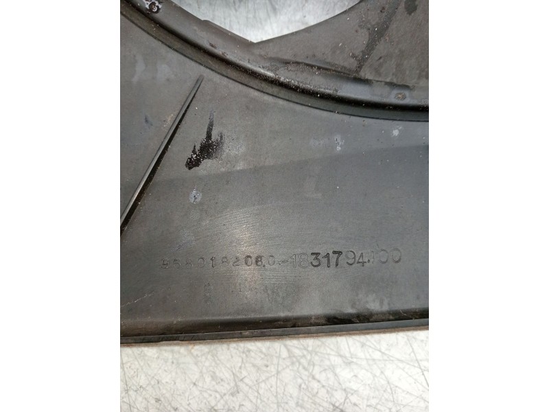 Recambio de electroventilador para peugeot 1007 (km_) 1.4 hdi referencia OEM IAM 9680182080 1831794100 