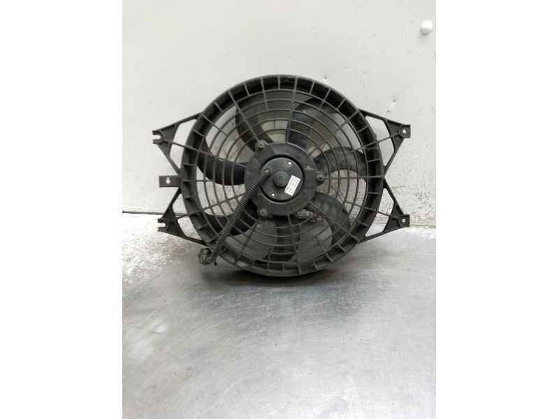 Recambio de electroventilador para kia sorento i (jc) 2.5 crdi referencia OEM IAM   