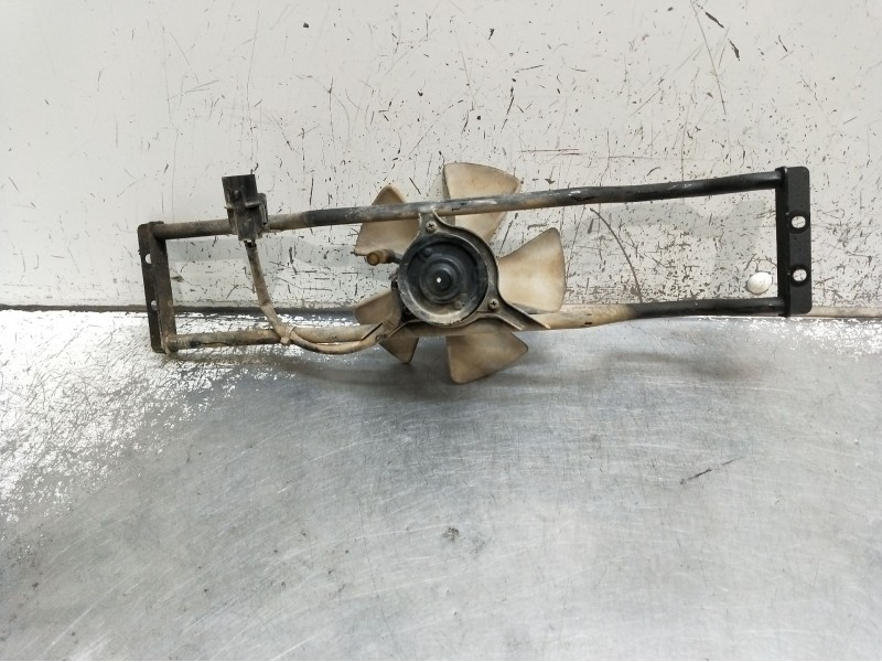 Recambio de electroventilador para kia sorento i (jc) 2.5 crdi referencia OEM IAM   