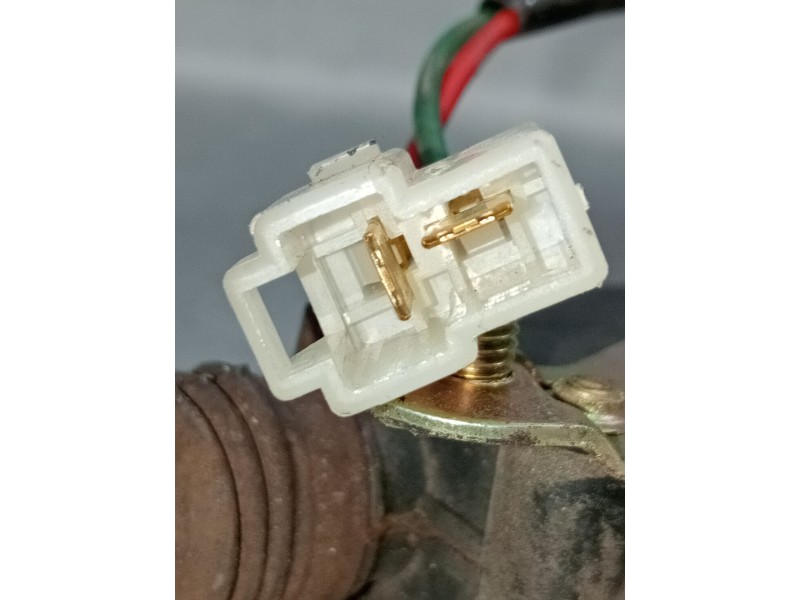 Recambio de motor cierre centralizado trasero derecho para mazda 626 iv hatchback (ge) 2.5 24v (ge5p) referencia OEM IAM 8300008