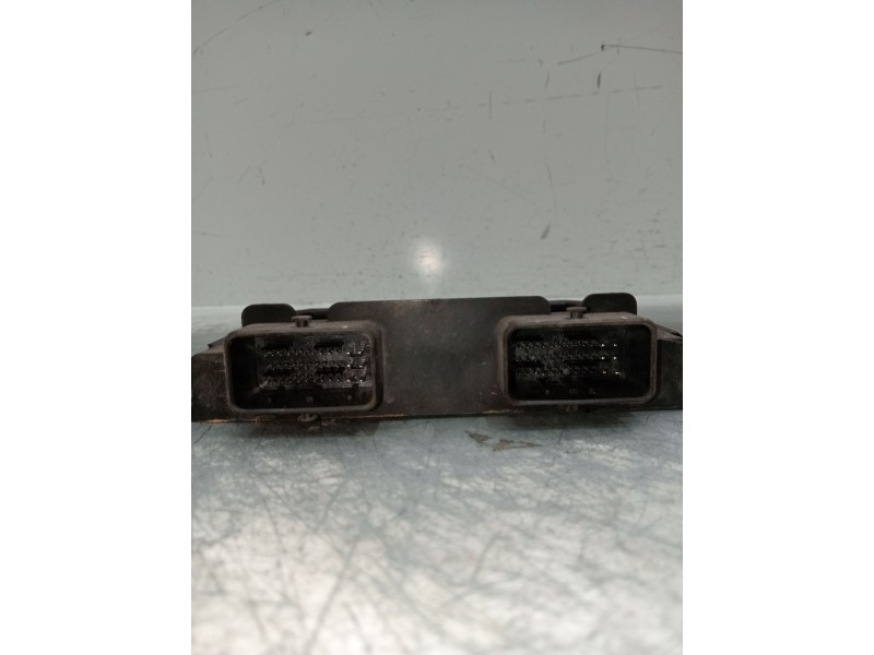 Recambio de centralita motor uce para peugeot 206 hatchback (2a/c) 1.9 d referencia OEM IAM 9640899880 9639587680 