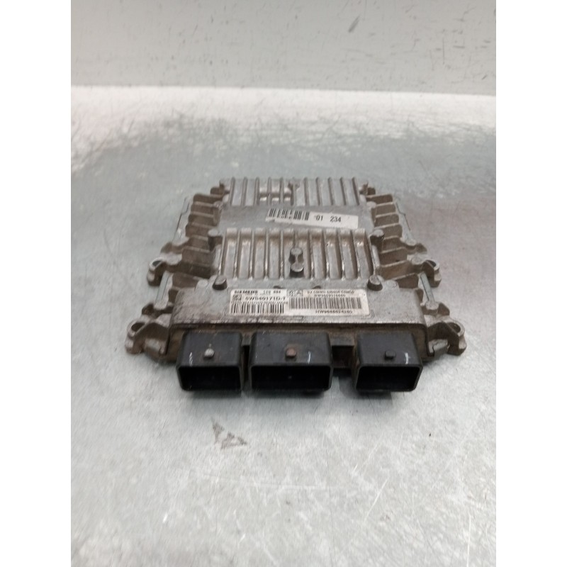 Recambio de centralita motor uce para peugeot 1007 (km_) 1.4 hdi referencia OEM IAM 5WS40171DT SW9659316880 HW9648624280