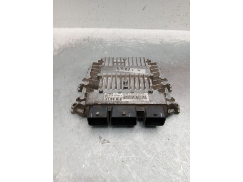 Recambio de centralita motor uce para peugeot 1007 (km_) 1.4 hdi referencia OEM IAM 5WS40171DT SW9659316880 HW9648624280