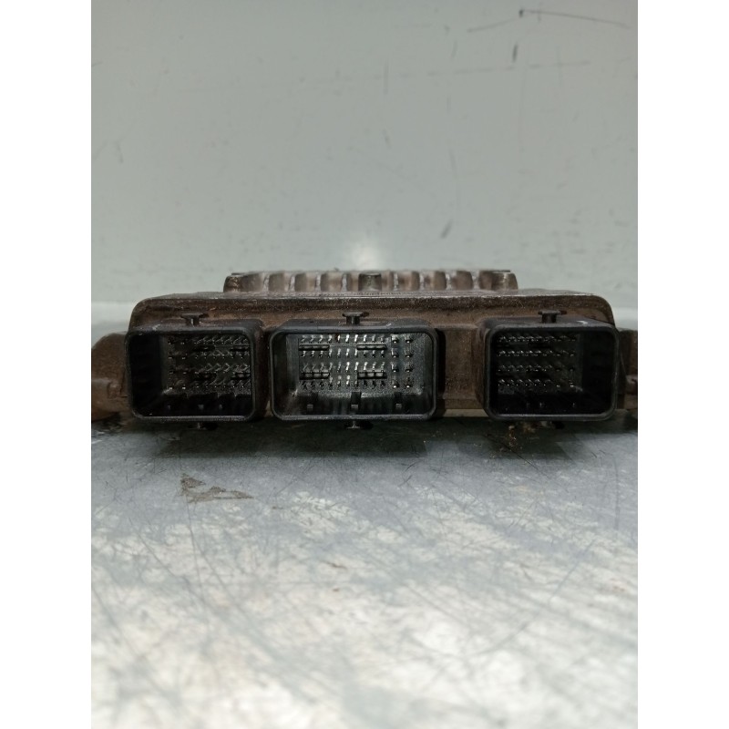 Recambio de centralita motor uce para peugeot 1007 (km_) 1.4 hdi referencia OEM IAM 5WS40171DT SW9659316880 HW9648624280