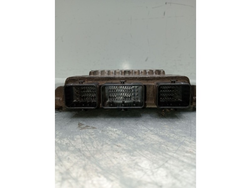 Recambio de centralita motor uce para peugeot 1007 (km_) 1.4 hdi referencia OEM IAM 5WS40171DT SW9659316880 HW9648624280