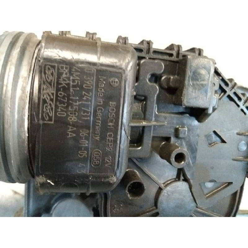 Recambio de motor limpia delantero para ford focus berlina (cap) 2.0 tdci cat referencia OEM IAM 0390241731 4M5117508AA 33970207