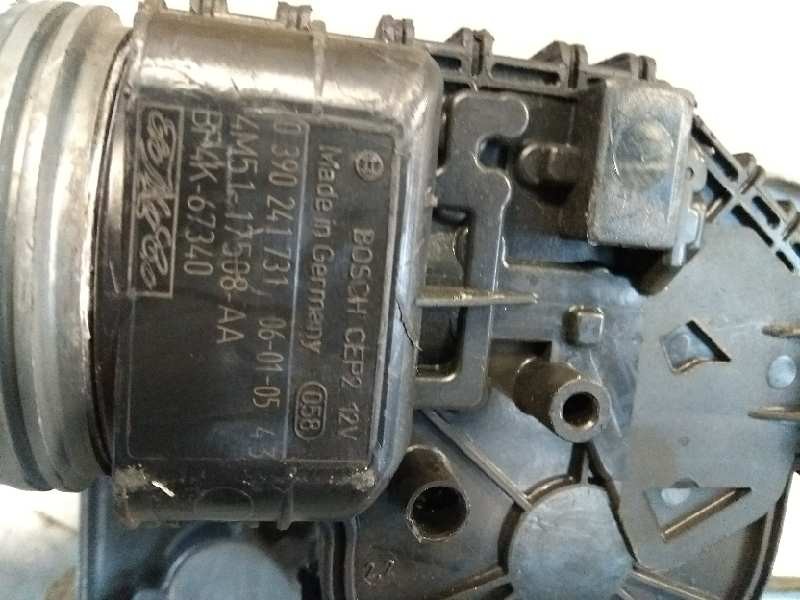 Recambio de motor limpia delantero para ford focus berlina (cap) 2.0 tdci cat referencia OEM IAM 0390241731 4M5117508AA 33970207