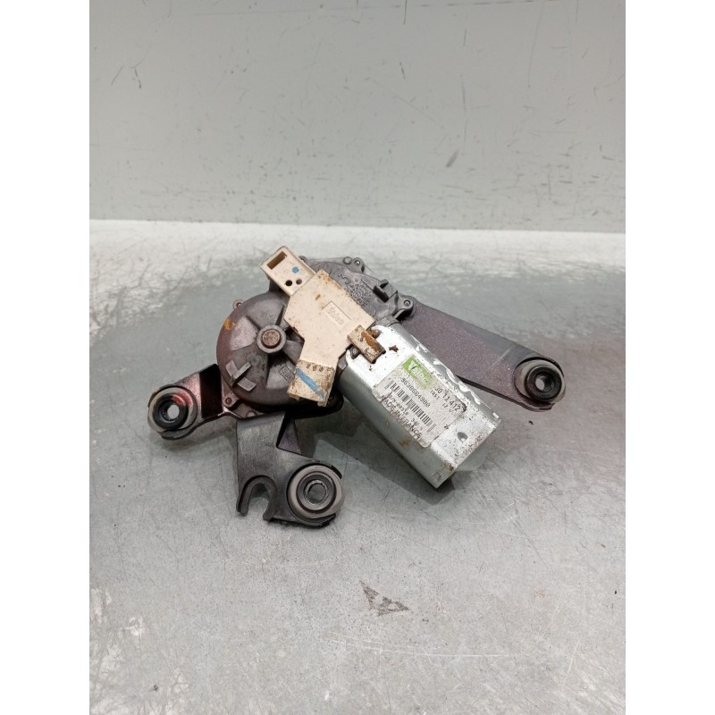 Recambio de motor limpia trasero para peugeot 206 hatchback (2a/c) 1.9 d referencia OEM IAM 9638664980  