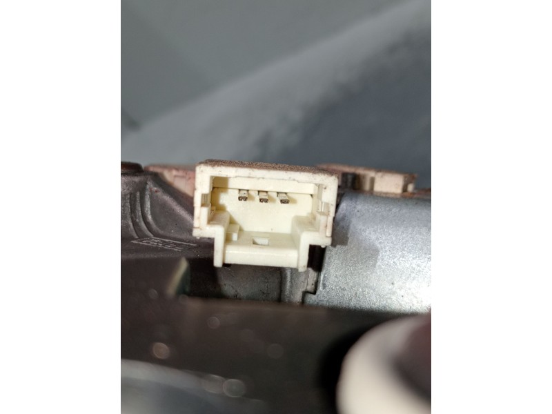 Recambio de motor limpia trasero para peugeot 206 hatchback (2a/c) 1.9 d referencia OEM IAM 9638664980  