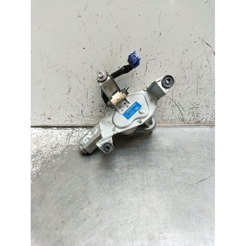 Recambio de motor limpia trasero para kia sorento i (jc) 2.5 crdi referencia OEM IAM 987003E000 035111380 