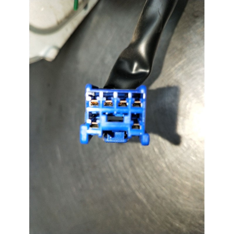 Recambio de motor limpia trasero para kia sorento i (jc) 2.5 crdi referencia OEM IAM 987003E000 035111380 