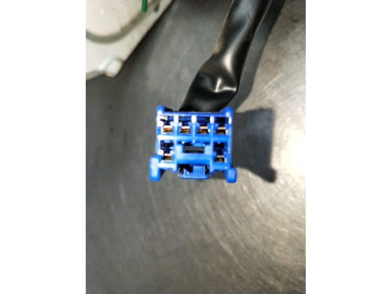 Recambio de motor limpia trasero para kia sorento i (jc) 2.5 crdi referencia OEM IAM 987003E000 035111380 