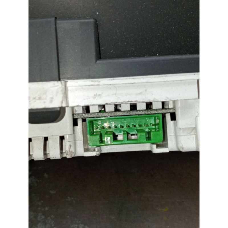 Recambio de cuadro instrumentos para honda accord vii (cl, cn) 2.2 i-ctdi (cn1) referencia OEM IAM 78100G100 HR0347305 