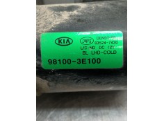 Recambio de motor limpia delantero para kia sorento i (jc) 2.5 crdi referencia OEM IAM 981003E100 035247430  2