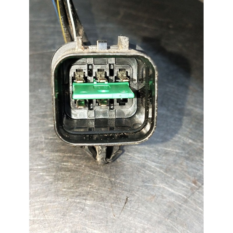 Recambio de motor limpia delantero para kia sorento i (jc) 2.5 crdi referencia OEM IAM 981003E100 035247430 