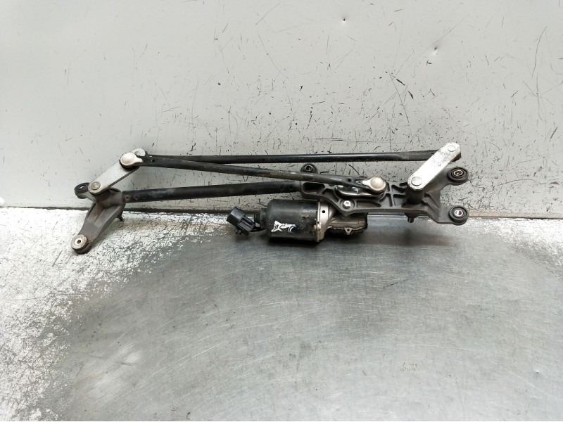 Recambio de motor limpia delantero para kia sorento i (jc) 2.5 crdi referencia OEM IAM 981003E100 035247430 