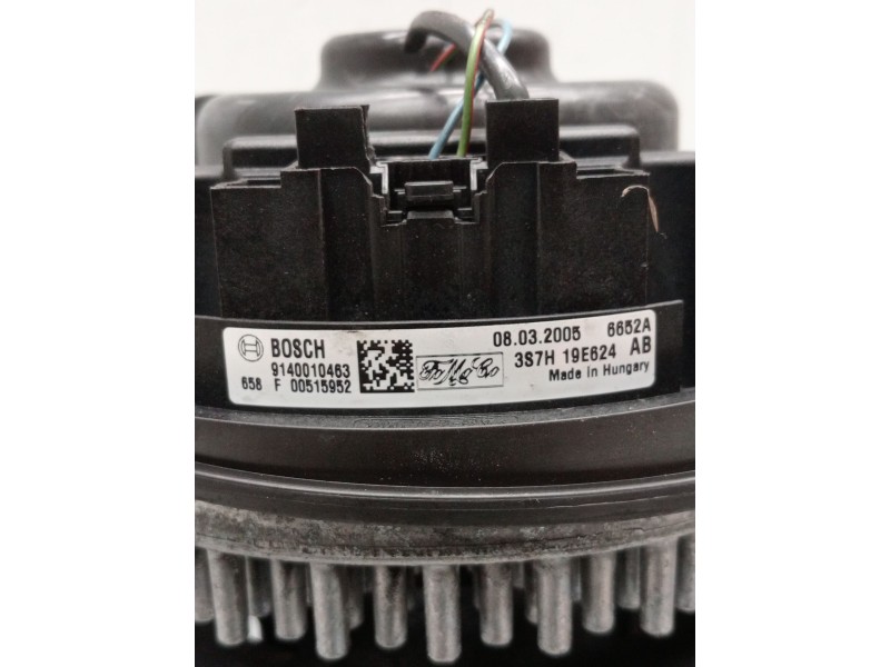 Recambio de motor calefaccion para ford mondeo iii (b5y) 2.0 16v tddi / tdci referencia OEM IAM 3S7H19E624 9140010463 