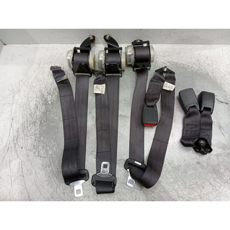 Recambio de juego cinturones trasero para honda accord vii (cl, cn) 2.2 i-ctdi (cn1) referencia OEM IAM  5P 
