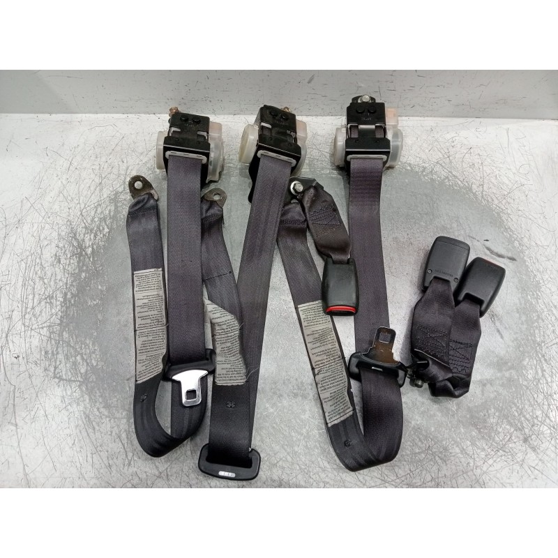 Recambio de juego cinturones trasero para honda accord vii (cl, cn) 2.2 i-ctdi (cn1) referencia OEM IAM  5P 