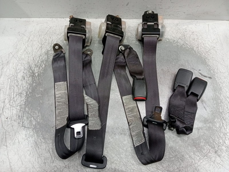 Recambio de juego cinturones trasero para honda accord vii (cl, cn) 2.2 i-ctdi (cn1) referencia OEM IAM  5P 