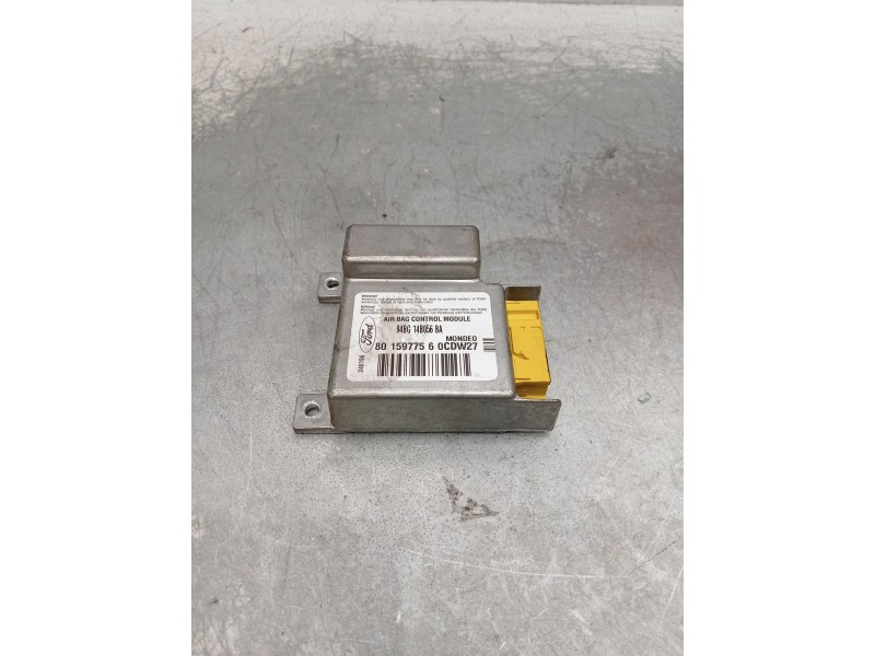 Recambio de centralita airbag para ford mondeo i (gbp) 1.8 td referencia OEM IAM 8015977560CDW27 94BG14B056BA 