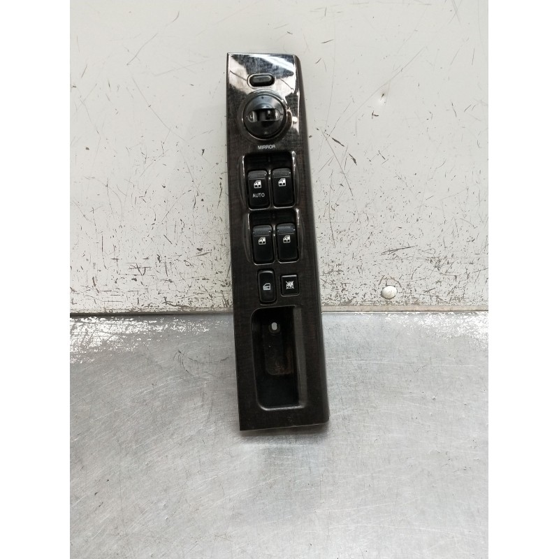 Recambio de mando elevalunas delantero izquierdo para kia sorento i (jc) 2.5 crdi referencia OEM IAM  5P 