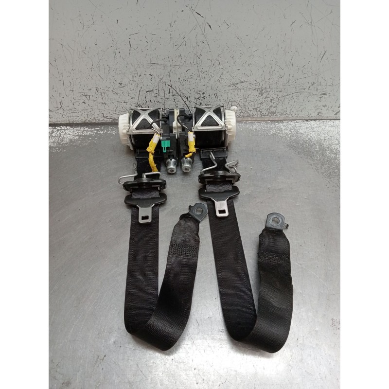 Recambio de kit airbag para fiat bravo ii (198_) 1.9 d multijet (198axc1b) referencia OEM IAM 5WK43640 51775402 