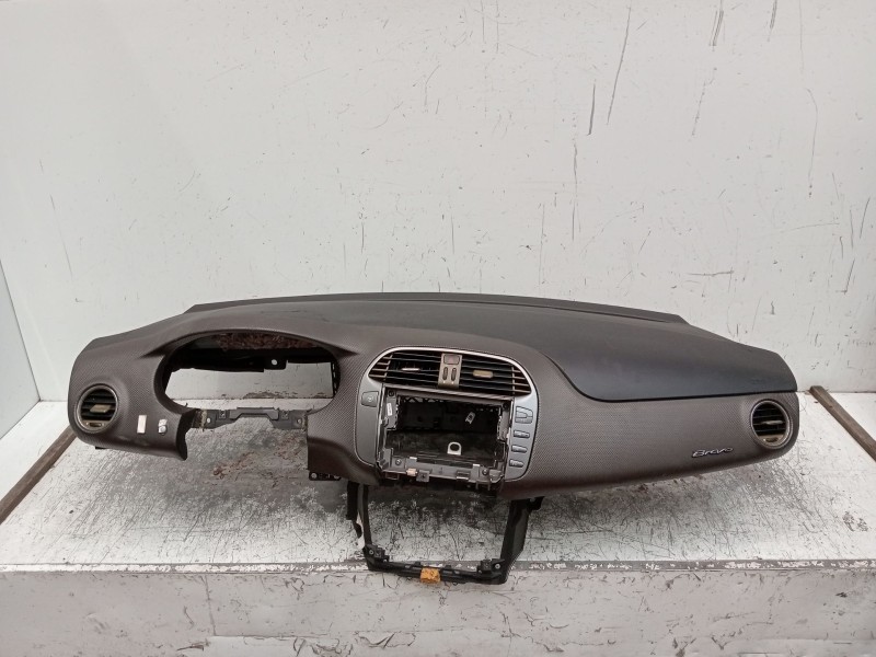 Recambio de kit airbag para fiat bravo ii (198_) 1.9 d multijet (198axc1b) referencia OEM IAM 5WK43640 51775402 