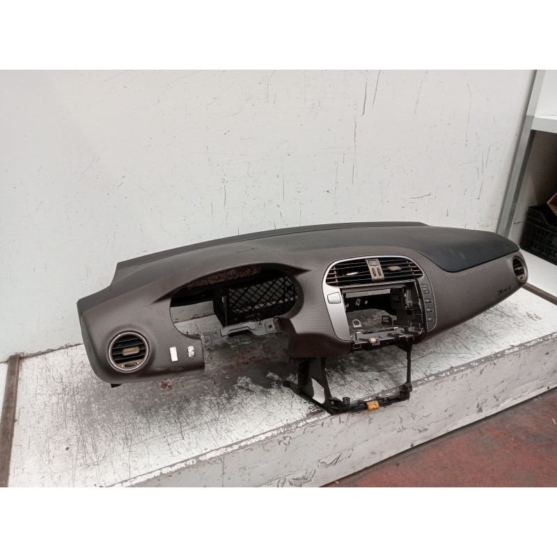 Recambio de kit airbag para fiat bravo ii (198_) 1.9 d multijet (198axc1b) referencia OEM IAM 5WK43640 51775402 