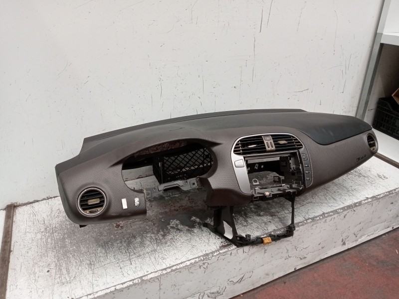 Recambio de kit airbag para fiat bravo ii (198_) 1.9 d multijet (198axc1b) referencia OEM IAM 5WK43640 51775402 