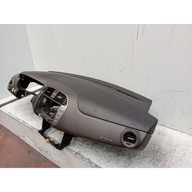 Recambio de kit airbag para fiat bravo ii (198_) 1.9 d multijet (198axc1b) referencia OEM IAM 5WK43640 51775402 