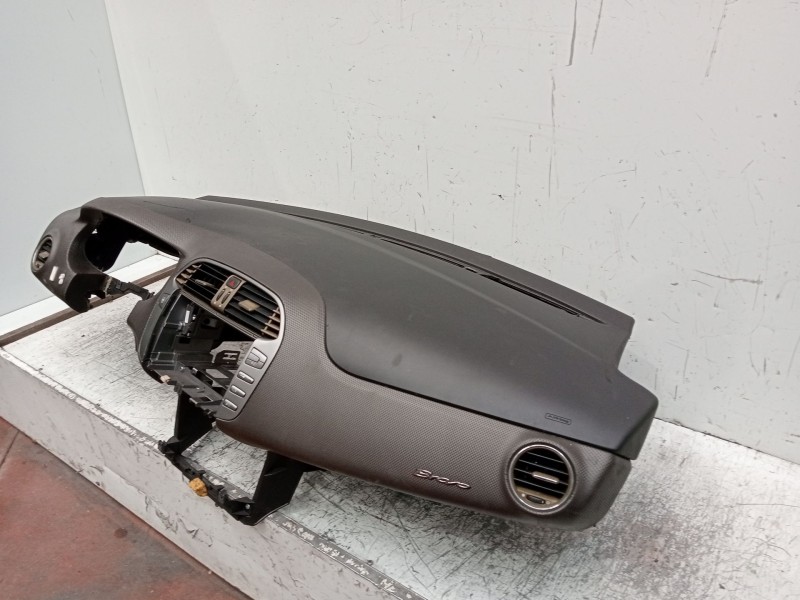 Recambio de kit airbag para fiat bravo ii (198_) 1.9 d multijet (198axc1b) referencia OEM IAM 5WK43640 51775402 