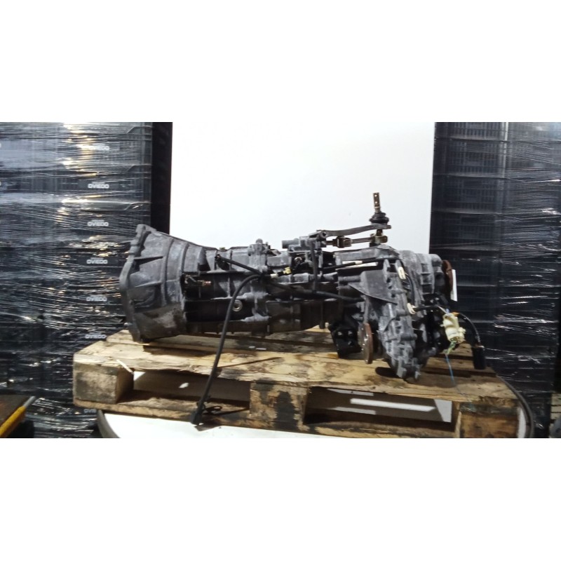 Recambio de caja cambios para ssangyong rexton / rexton ii (gab_) 2.7 xdi referencia OEM IAM G3102008108 5v MAD460100326 4WDDMFC