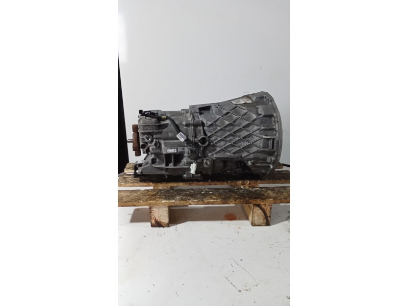 Recambio de caja cambios para mercedes-benz clase v (w447) v 200 cdi / d (447.811, 447.813, 447.815) referencia OEM IAM 711680 6