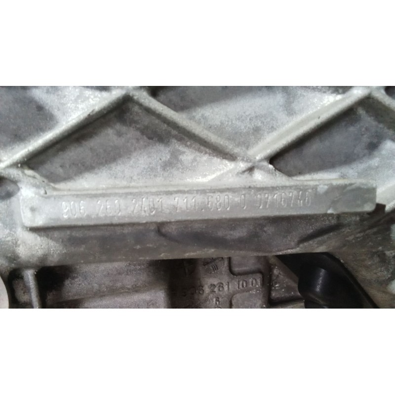 Recambio de caja cambios para mercedes-benz clase v (w447) v 200 cdi / d (447.811, 447.813, 447.815) referencia OEM IAM 711680 6