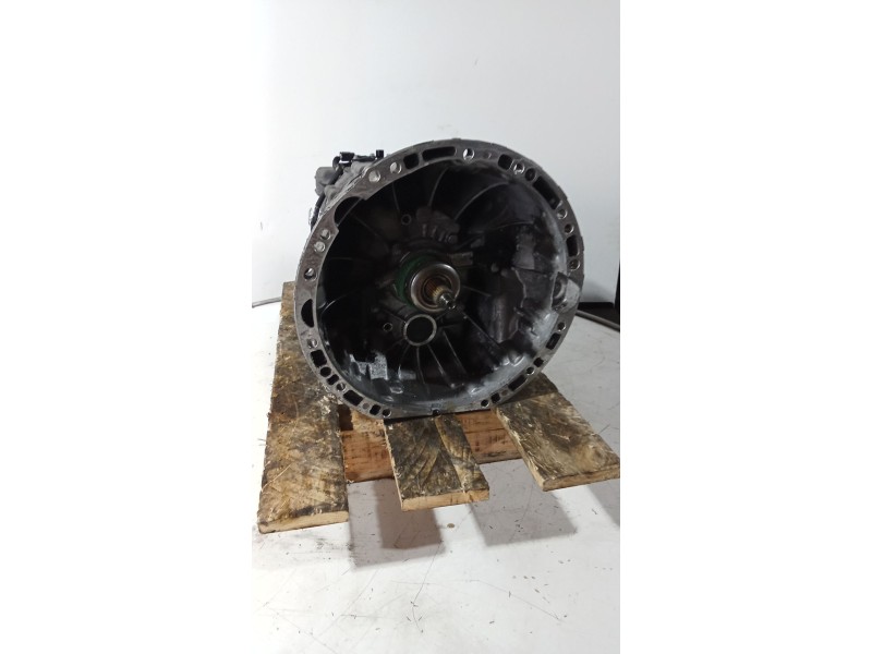 Recambio de caja cambios para mercedes-benz clase v (w447) v 200 cdi / d (447.811, 447.813, 447.815) referencia OEM IAM 711680 6