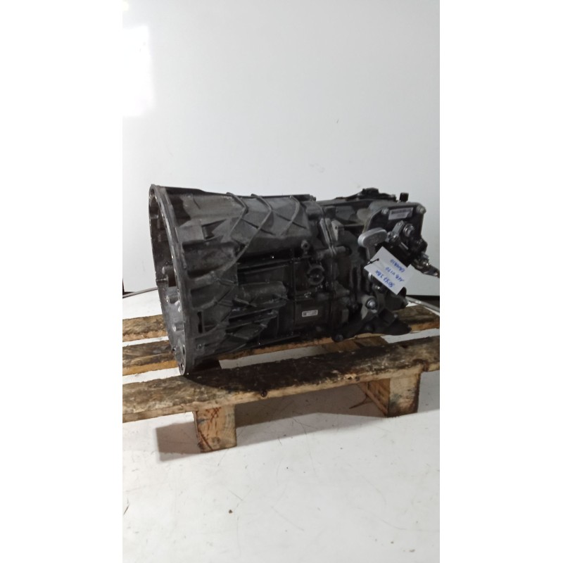 Recambio de caja cambios para mercedes-benz clase v (w447) v 200 cdi / d (447.811, 447.813, 447.815) referencia OEM IAM 711680 6