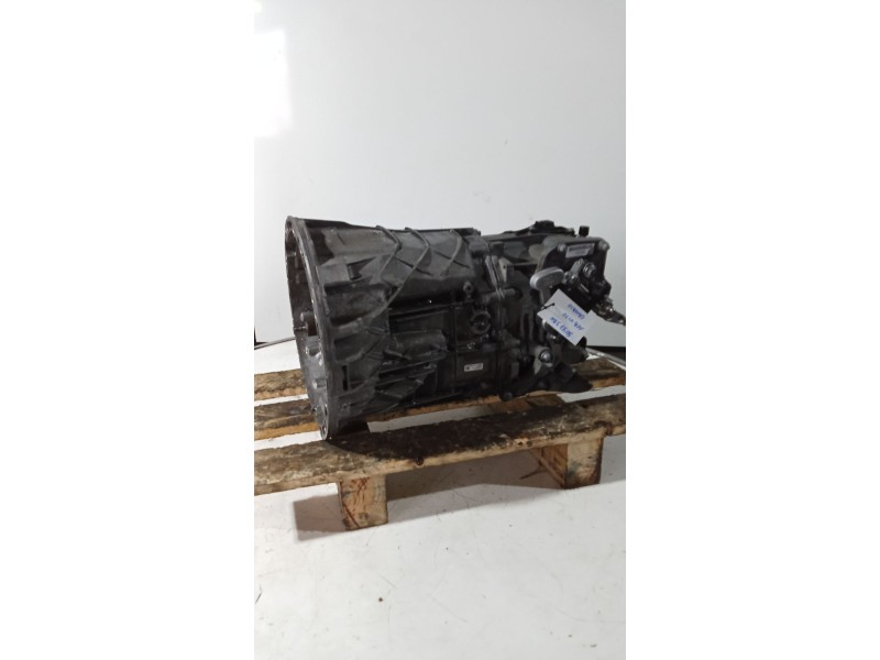 Recambio de caja cambios para mercedes-benz clase v (w447) v 200 cdi / d (447.811, 447.813, 447.815) referencia OEM IAM 711680 6