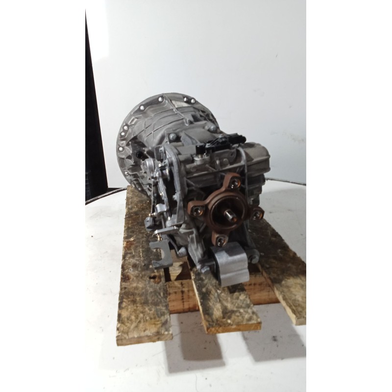 Recambio de caja cambios para mercedes-benz clase v (w447) v 200 cdi / d (447.811, 447.813, 447.815) referencia OEM IAM 711680 6