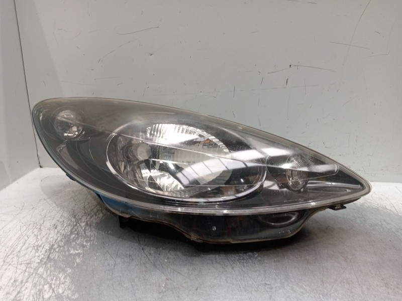 Recambio de faro derecho para peugeot 1007 (km_) 1.4 hdi referencia OEM IAM 9644998780 89008985 